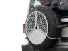 Picture of Spare Tire Mount Braai/BBQ Grate - by Front Runner