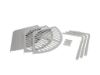Picture of Spare Tire Mount Braai/BBQ Grate - by Front Runner