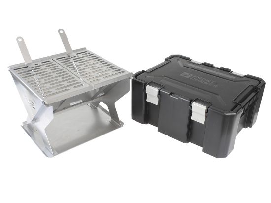 Picture of BBQ/Fire Pit AND Wolf Pack Pro Kit - by Front Runner