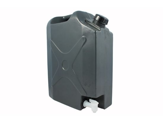Picture of Plastic Water Jerry Can With Tap - by Front Runner