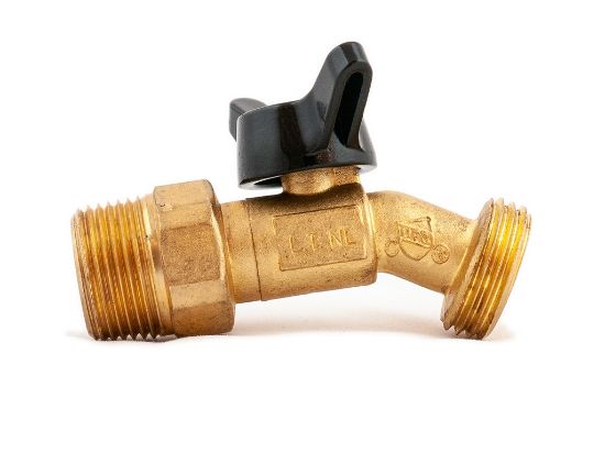 Picture of Brass Tap Upgrade For Plastic Jerry W/ Tap - by Front Runner