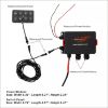 Picture of UV100 Universal 8 Gang Programmable Switch Panel for Truck / UTV / Side by Side / Boat