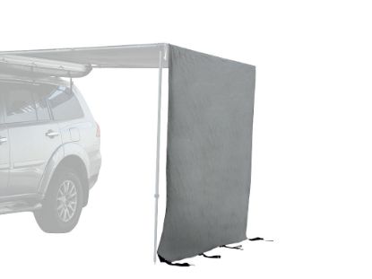 Picture of Wind/Sun Break for 2M Awning / Front - by Front Runner