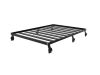 Picture of Mercedes Gelandewagen G Class (1979-2017) Slimline II 3/4 Roof Rack Kit / Tall - by Front Runner