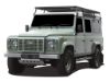 Picture of Land Rover Defender 110 (1983-2016) Slimline II Roof Rack Kit - by Front Runner