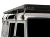 Picture of Land Rover Defender 110 (1983-2016) Slimline II Roof Rack Kit - by Front Runner