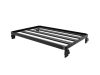 Picture of Land Rover Defender (1983-2016) Pickup Truck Slimline II Roof Rack Kit - by Front Runner