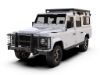 Picture of Land Rover Defender 110 (1983-2016) Slimline II 3/4 Roof Rack Kit / Tall - by Front Runner