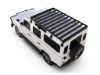 Picture of Land Rover Defender 110 (1983-2016) Slimline II 3/4 Roof Rack Kit / Tall - by Front Runner