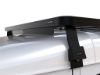 Picture of Land Rover Defender 110 (1983-2016) Slimline II 3/4 Roof Rack Kit / Tall - by Front Runner