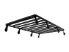 Picture of Land Rover Defender 110 (1983-2016) Slimline II 3/4 Roof Rack Kit / Tall - by Front Runner