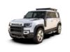 Picture of Land Rover New Defender(2020-Current) 110 w/OEM Tracks Slimline II Roof Rack Kit - by Front Runner