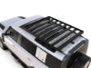 Picture of Land Rover New Defender(2020-Current) 110 w/OEM Tracks Slimline II Roof Rack Kit - by Front Runner