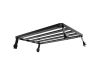 Picture of Land Rover Discovery 2 Slimline II 1/2 Roof Rack Kit / Tall - by Front Runner