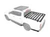 Picture of Mercedes X-Class (2017-Current) Slimline ll Load Bed Rack Kit - by Front Runner