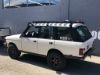 Picture of Land Rover Range Rover (1970-1996) Slimline II Roof Rack Kit / Tall - by Front Runner