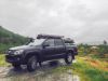 Picture of Volkswagen Amarok Slimline II Roof Rack Kit - by Front Runner
