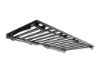 Picture of Volkswagen T5 Transporter LWB (2003-2015) Slimline II Roof Rack Kit - by Front Runner