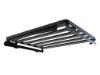 Picture of Volkswagen T6/T6.1 Caravelle Transporter SWB (2015-Current) Slimline II 1/2 Roof Rack Kit - by Front Runner