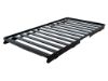Picture of Volkswagen T6/T6.1 Caravelle Transporter SWB (2015-Current) Slimline II Roof Rack Kit - by Front Runner