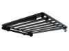 Picture of Volkswagen T6/T6.1 Caravelle/Transporter LWB (2015-Current) Slimline II 1/2 Roof Rack Kit - by Front Runner