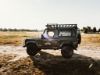 Picture of Expedition Rail Kit - Front or Back - for 1255mm(W) Rack - by Front Runner