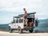 Picture of Expedition Rail Kit - Full Perimeter - for 1255mm(W) Rack - by Front Runner