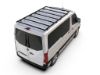 Picture of Mercedes Benz Sprinter (L1H1/144in SWB/Standard Roof) (2007-Current) Slimpro Van Rack Kit - by Front Runner
