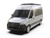 Picture of Mercedes Benz Sprinter (L2H2/170in MWB/High Roof) (2007-Current) Slimpro Van Rack Kit - by Front Runner