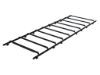Picture of Mercedes Benz Sprinter (L3H2/170in LWB/High Roof) (2007-Current) Slimpro Van Rack Kit - by Front Runner