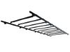 Picture of Mercedes Benz Sprinter (L4H2/170in XLWB/High Roof) (2007-Current) Slimpro Van Rack Kit - by Front Runner