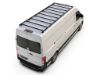 Picture of Volkswagen Crafter (L4H2/ MWB/Standard Roof) (2017-Current) Slimpro Van Rack Kit - by Front Runner