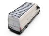 Picture of Volkswagen Crafter (L5H2/ LWB Maxi/Standard Roof) (2017-Current) Slimpro Van Rack Kit - by Front Runner