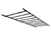 Picture of Volkswagen Crafter (L5H2/ LWB Maxi/Standard Roof) (2017-Current) Slimpro Van Rack Kit - by Front Runner