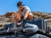 Picture of Ratcheting Spade/Shovel AND Paddle Mount - by Front Runner