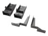 Picture of Bat Wing/Manta Wing Awning Brackets - by Front Runner