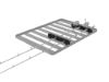 Picture of Pro Ski, Snowboard AND Fishing Rod Carrier - by Front Runner