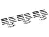 Picture of Hard Shell Tent Mount Brackets / 6 Piece - by Front Runner