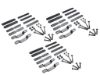 Picture of Hard Shell Tent Mount Brackets / 6 Piece - by Front Runner