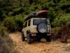Picture of Spare Tire Mount Braai/BBQ Grate - by Front Runner