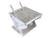 Picture of BBQ/Fire Pit AND Wolf Pack Pro Kit - by Front Runner