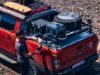 Picture of Pro Water Tank with Strap / 42L - by Front Runner